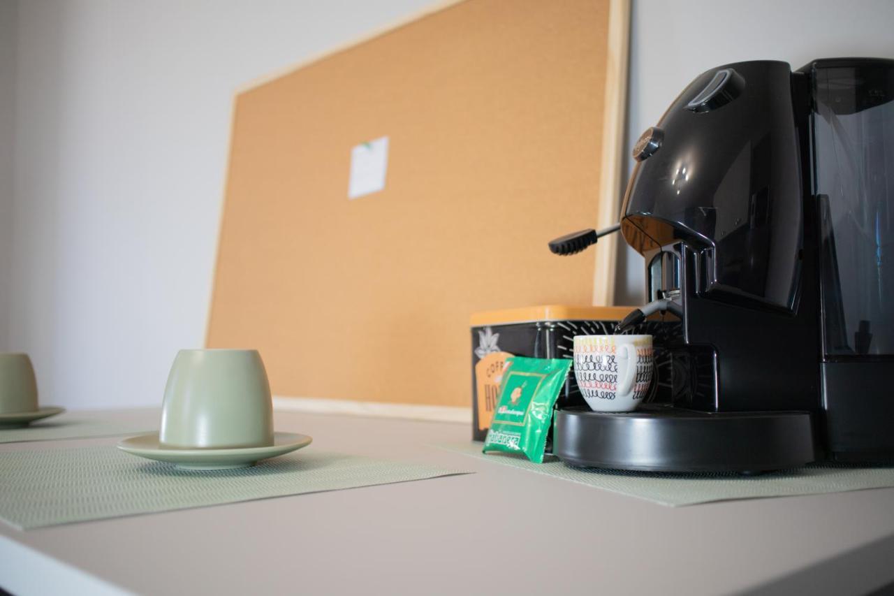 E-Twelve Apartment Napoli Dış mekan fotoğraf