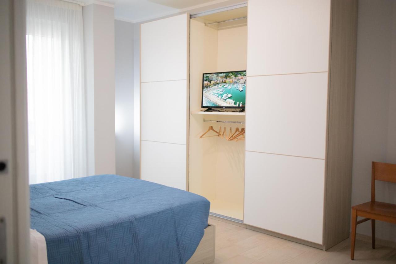 E-Twelve Apartment Napoli Dış mekan fotoğraf