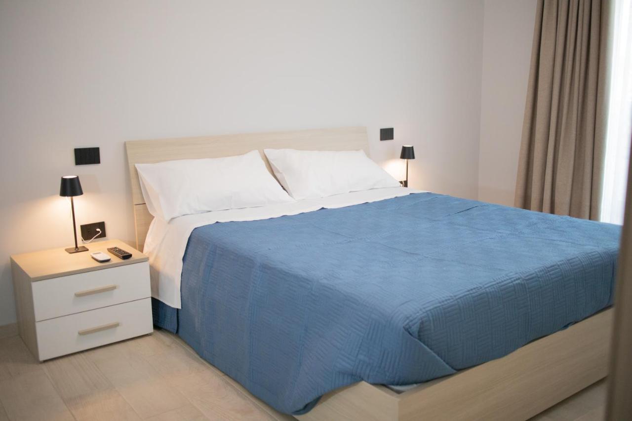 E-Twelve Apartment Napoli Dış mekan fotoğraf