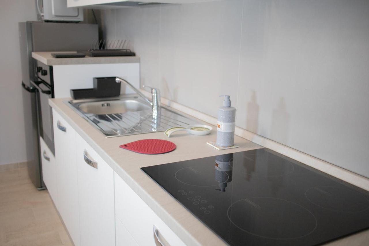 E-Twelve Apartment Napoli Dış mekan fotoğraf