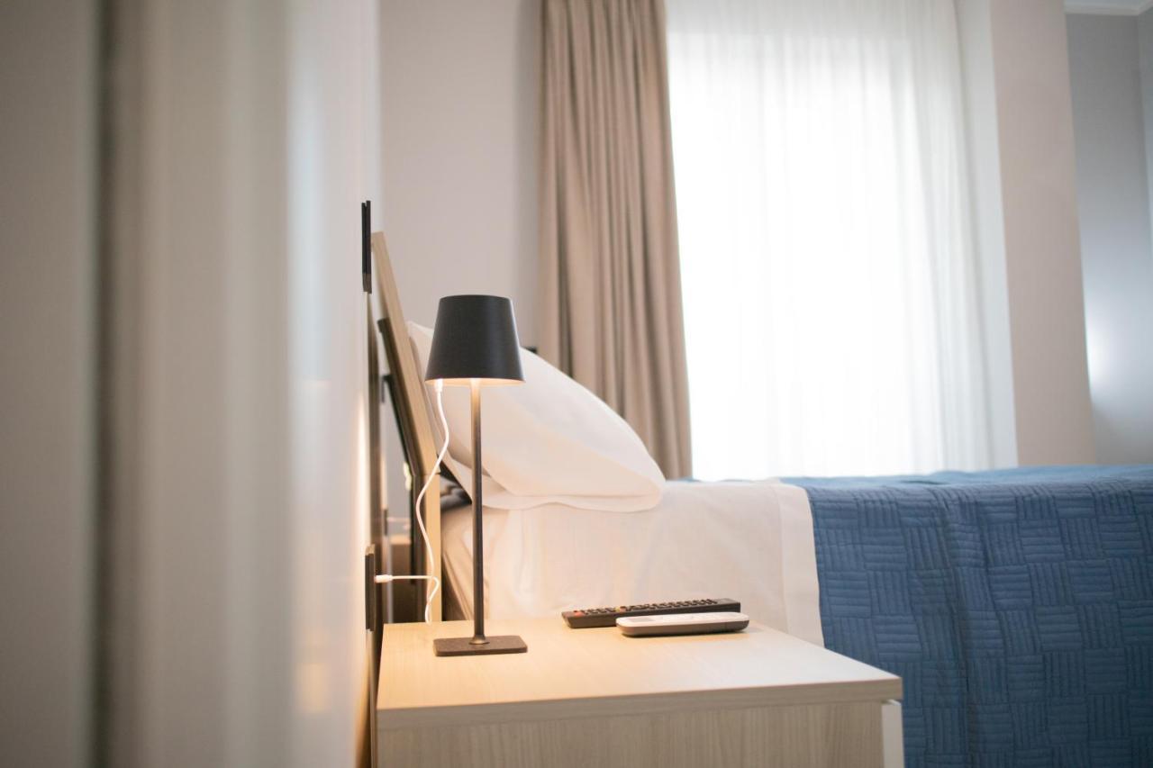 E-Twelve Apartment Napoli Dış mekan fotoğraf